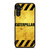 CATERPILLAR CAT ICON STRIPE Samsung Galaxy A14 Case Cover