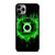 GREEN LANTERN SUPER HERO LOGO iPhone 11 Pro Max Case Cover