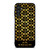 COACH NEW YORK GOLD Samsung Galaxy A14 Case Cover