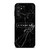 COACH NEW YORK SILVER MARBLE Samsung Galaxy A14 Case Cover