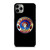 GRATEFUL DEAD BADGE ART iPhone 11 Pro Max Case Cover GRATEFUL DEAD BADGE ART iPhone 11 Pro Max Case Cover