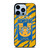 CLUB DE FUTBOL TIGRES UANL 2 iPhone 13 Pro Max Case Cover