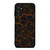 CRACKED LAVA TEXTURE Samsung Galaxy A14 Case Cover