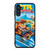 CRASH TEAM RACING NITRO FUELED Samsung Galaxy A14 Case Cover