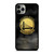 GOLDEN STATE WARRIORS BASKETBALL CLUB iPhone 11 Pro Max Case Cover