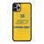 GOLDEN STATE STEPHEN CURRY LOGO iPhone 11 Pro Max Case Cover
