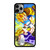 GOKU VS VEGETA DRAGON BALL Z iPhone 11 Pro Max Case Cover