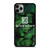 GIVENCHY GLOWING LEAF iPhone 11 Pro Max Case Cover