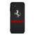 FERRARI HORSE CARBON LOGO Samsung Galaxy A14 Case Cover