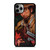 GHOST OF TSUSHIMA JIN SAKAI ART iPhone 11 Pro Max Case Cover