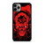 GEARS OF WAR SKULL LOGO iPhone 11 Pro Max Case Cover