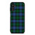 GREEN BLUE TARTAN PLAID PATTERN Samsung Galaxy A14 Case Cover