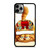 GARFIELD LAZY CAT KING iPhone 11 Pro Max Case Cover