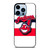 CLEVELAND INDIANS MLB iPhone 13 Pro Max Case Cover CLEVELAND INDIANS MLB iPhone 13 Pro Max Case Cover