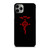 FULLMETAL ALCHEMIST ANIME LOGO iPhone 11 Pro Max Case Cover