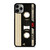 FUJI RETRO MIXTAPE iPhone 11 Pro Max Case Cover