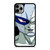FRIEZA ANDROID FACE DRAGON BALL Z iPhone 11 Pro Max Case Cover