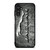 JAGUAR EMBLEM HOOD Samsung Galaxy A14 Case Cover