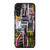 JEAN MICHEL BASQUIAT ARTWORK Samsung Galaxy A14 Case Cover