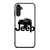 JEEP BLACK LOGO Samsung Galaxy A14 Case Cover