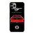 FORD MUSTANG GT RED CAR iPhone 11 Pro Max Case Cover