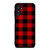 LUMBERJACK TARTAN PATTERN Samsung Galaxy A14 Case Cover