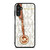 MICHAEL KORS MK WHITE 2 Samsung Galaxy A14 Case Cover