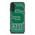 MICHIGAN STATE SPARTANS LOGO FOOTBALL EMBLEM Samsung Galaxy A14 Case Cover