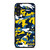 MICHIGAN WOLVERINES FOOTBALL CAMO Samsung Galaxy A14 Case Cover