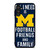 MICHIGAN WOLVERINES FOOTBALL QUOTES Samsung Galaxy A14 Case Cover