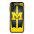 MICHIGAN WOLVERINES LOGO Samsung Galaxy A14 Case Cover