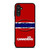 MONTREAL LES CANADIENS STRIPED LOGO Samsung Galaxy A14 Case Cover