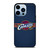 CLEVELAND CAVALIERS BASKETBALL LOGO iPhone 13 Pro Max Case Cover