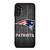 NEW ENGLAND PATRIOTS WOODEN LOGO Samsung Galaxy A14 Case Cover