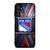 NEW YORK RANGERS NHL METAL LOGO Samsung Galaxy A14 Case Cover