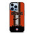 CLEVELAND BROWNS NIKE STRIPE iPhone 13 Pro Max Case Cover