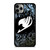 FAIRY TAIL ANIME LOGO ART iPhone 11 Pro Max Case Cover