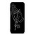 PANIC AT THE DISCO BLACK LOGO Samsung Galaxy A14 Case Cover