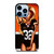 CLEVELAND BROWNS NFL CARTOON GIRL iPhone 13 Pro Max Case Cover