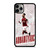 EMERICK AUBAMEYANG ARSENAL FC 2 iPhone 11 Pro Max Case Cover