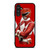 POWER RANGERS RED Samsung Galaxy A14 Case Cover POWER RANGERS RED Samsung Galaxy A14 Case Cover