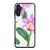 PURPLE ORCHID FLOWER PAINTING Samsung Galaxy A14 Case Cover