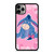 EEYORE DONKEY  PINK iPhone 11 Pro Max Case Cover