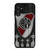 RIVER PLATE EL MAS GRANDE WOODEN LOGO Samsung Galaxy A14 Case Cover