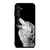 ROAR WHITE WOLF Samsung Galaxy A14 Case Cover
