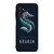 SEATTLE KRAKEN HOCKEY TEAM LOGO Samsung Galaxy A14 Case Cover SEATTLE KRAKEN HOCKEY TEAM LOGO Samsung Galaxy A14 Case Cover