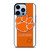 CLEMSON TIGERS NFL SYMBOL iPhone 13 Pro Max Case Cover