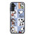 SNOOPY THE PEANUTS CHARLIE BROWN CARTOON Samsung Galaxy A14 Case Cover