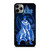 DUKE BLUE DEVILS MASCOT LOGO iPhone 11 Pro Max Case Cover