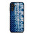 STRETCHED CHIFFON FABRIC PATTERN Samsung Galaxy A14 Case Cover STRETCHED CHIFFON FABRIC PATTERN Samsung Galaxy A14 Case Cover